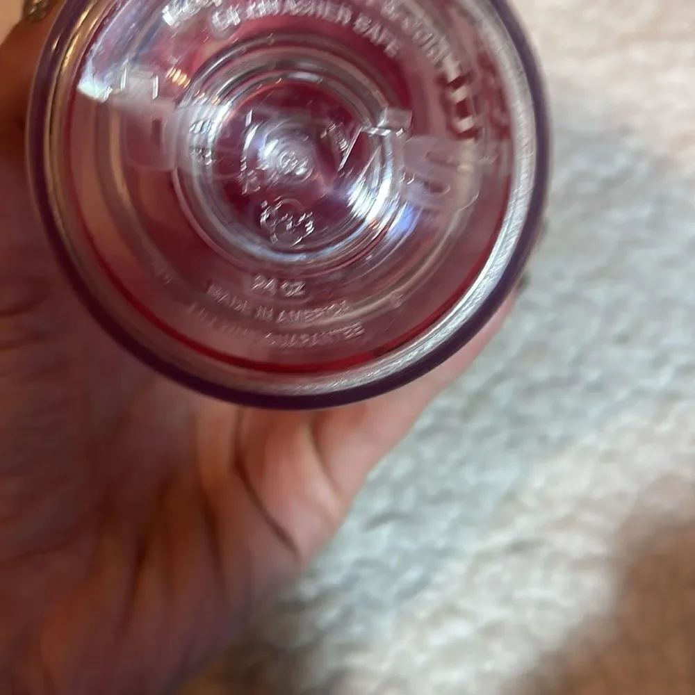 Florida fire service Inc. tervis cup and lid 24 ounce